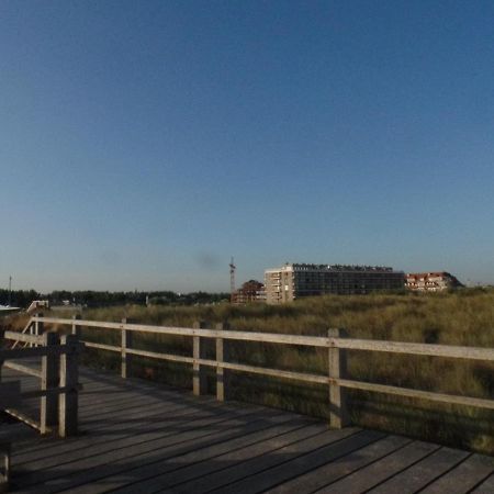 Appartamento Beaulieu Blankenberge Esterno foto
