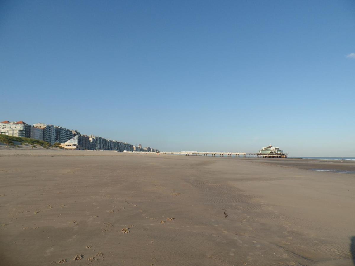Appartamento Beaulieu Blankenberge Esterno foto