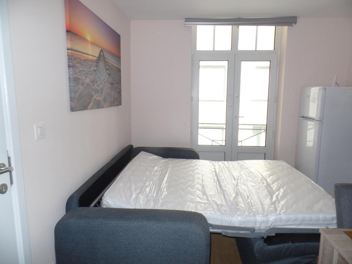 Appartamento Beaulieu Blankenberge Esterno foto