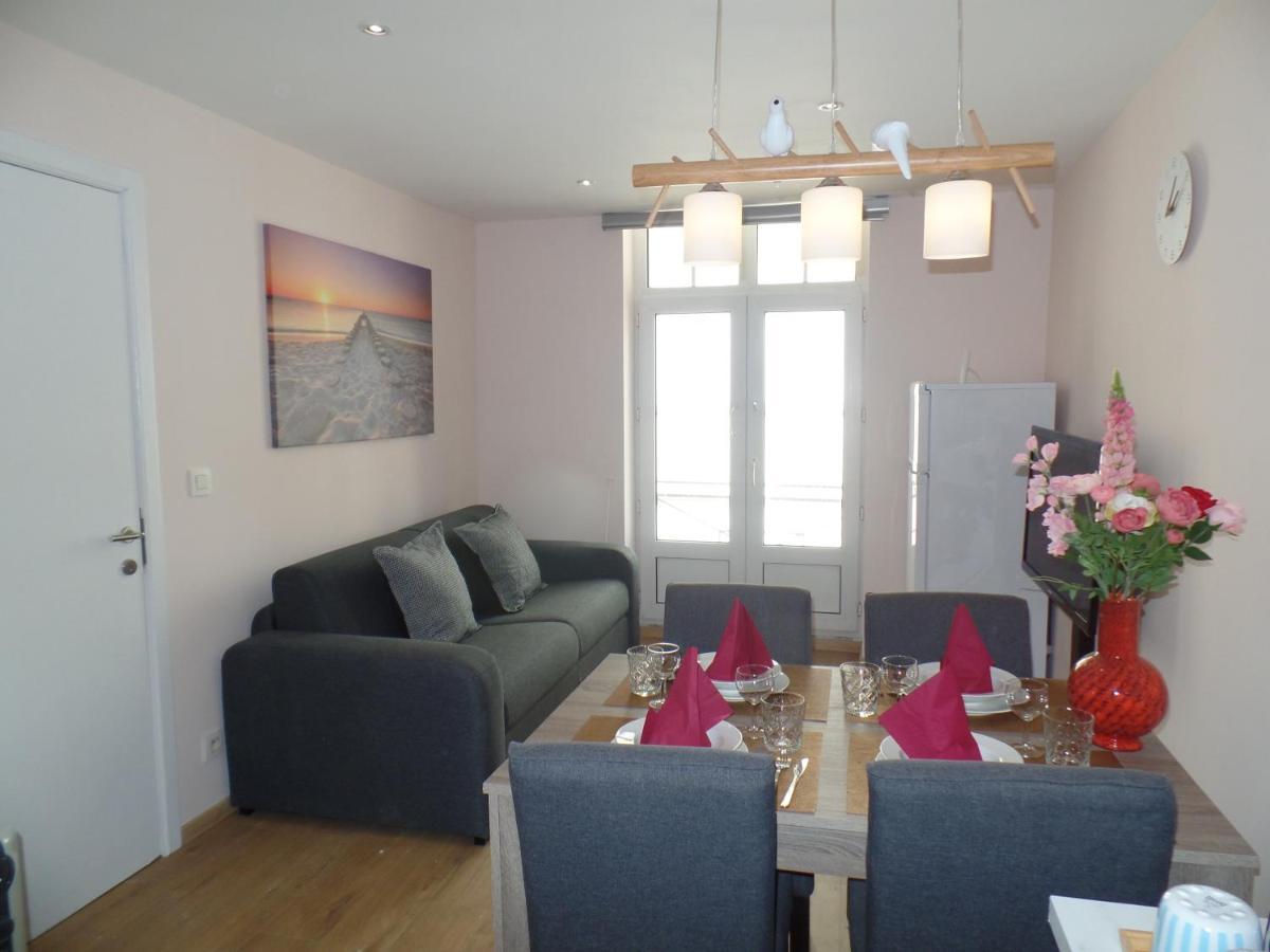 Appartamento Beaulieu Blankenberge Esterno foto