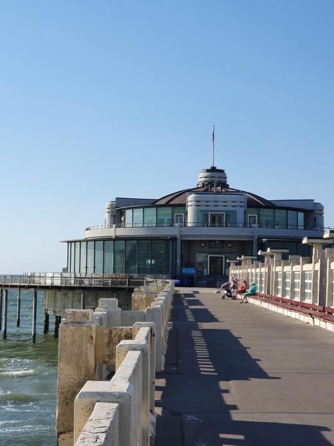 Appartamento Beaulieu Blankenberge Esterno foto