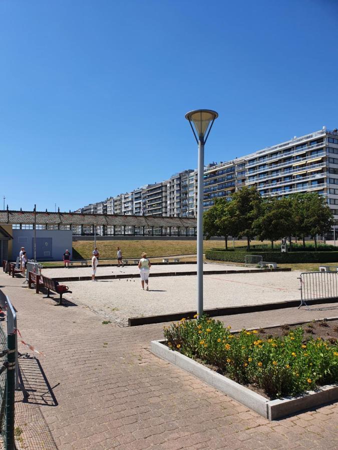 Appartamento Beaulieu Blankenberge Esterno foto