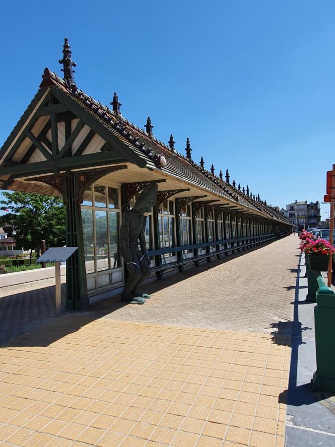Appartamento Beaulieu Blankenberge Esterno foto
