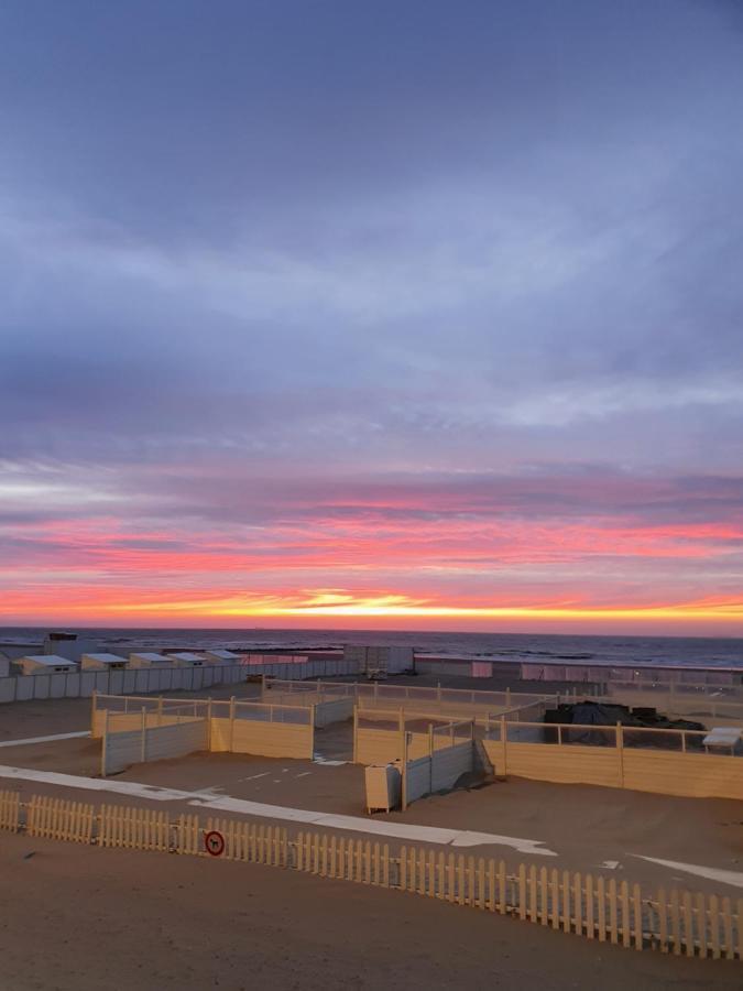 Appartamento Beaulieu Blankenberge Esterno foto