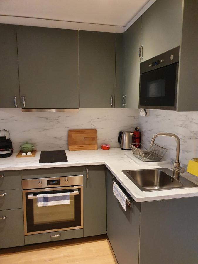 Appartamento Beaulieu Blankenberge Esterno foto