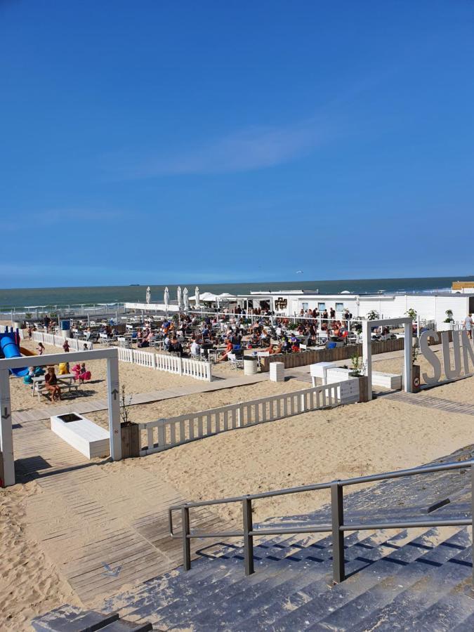 Appartamento Beaulieu Blankenberge Esterno foto
