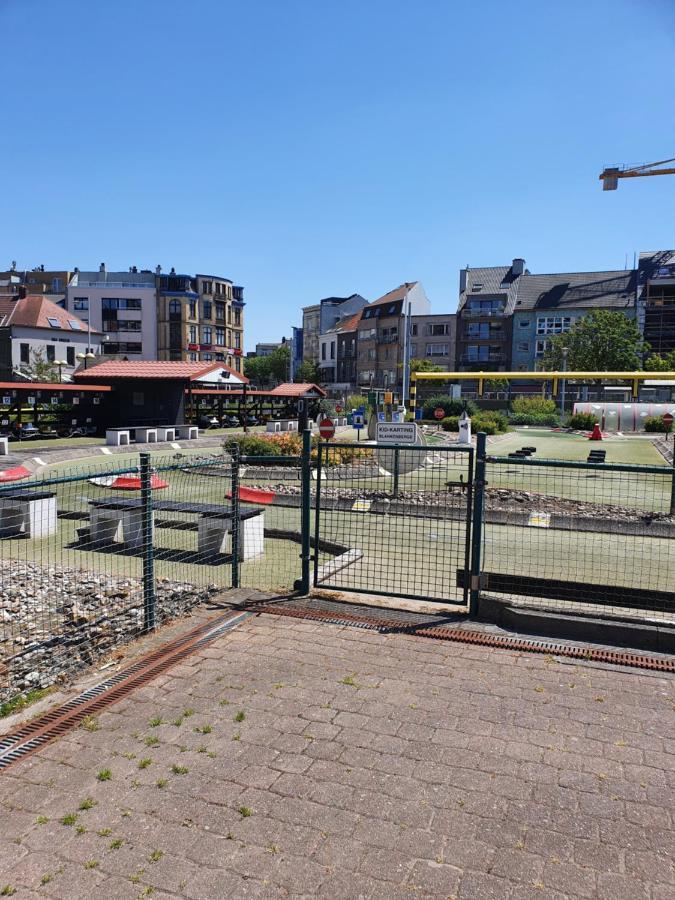 Appartamento Beaulieu Blankenberge Esterno foto