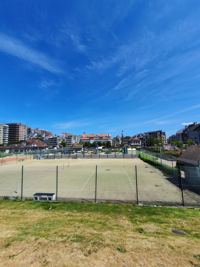 Appartamento Beaulieu Blankenberge Esterno foto