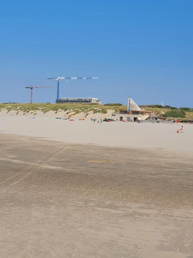 Appartamento Beaulieu Blankenberge Esterno foto