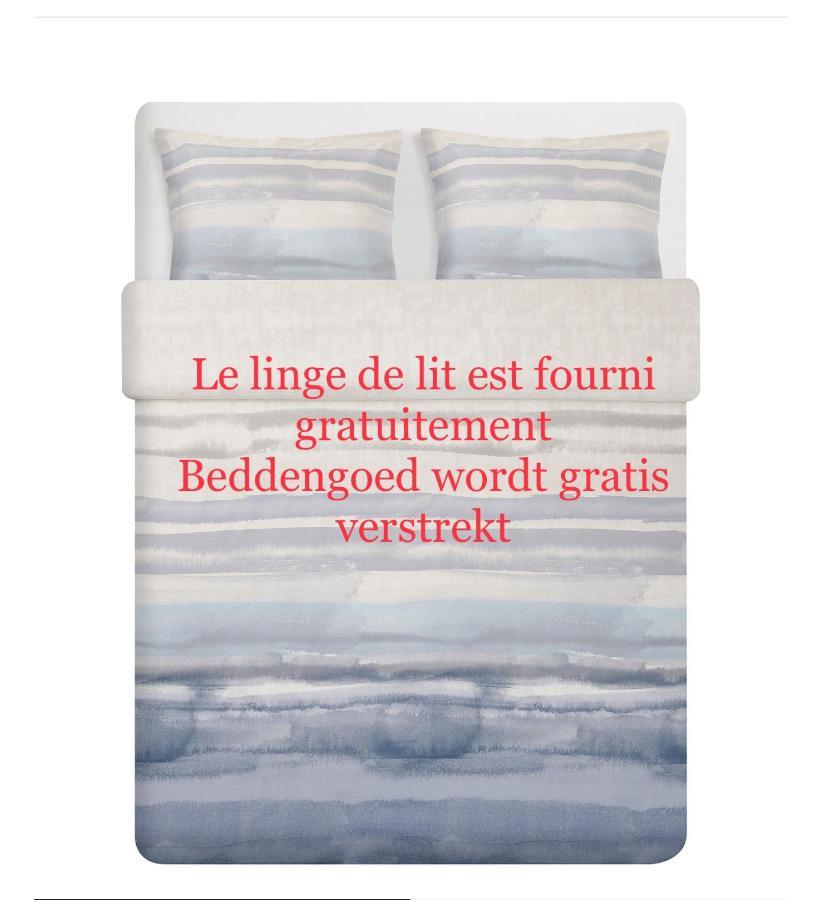 Appartamento Beaulieu Blankenberge Esterno foto