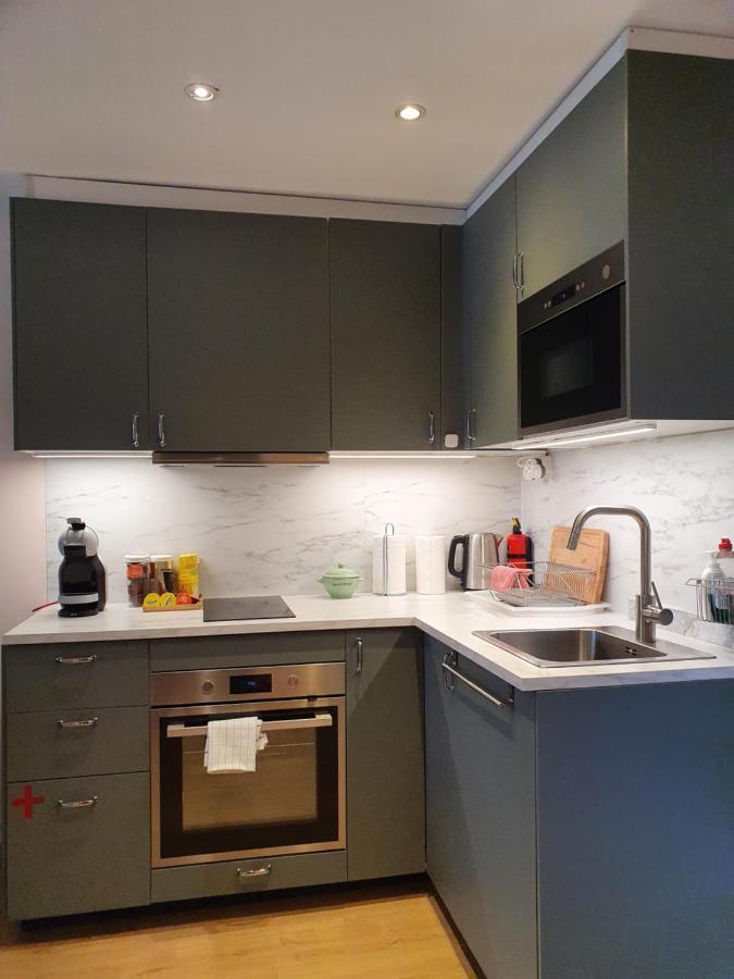 Appartamento Beaulieu Blankenberge Esterno foto
