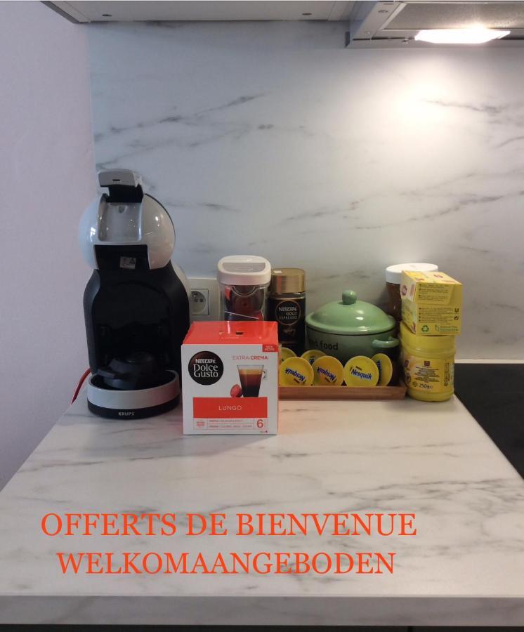 Appartamento Beaulieu Blankenberge Esterno foto