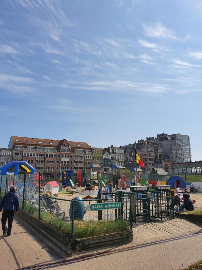 Appartamento Beaulieu Blankenberge Camera foto
